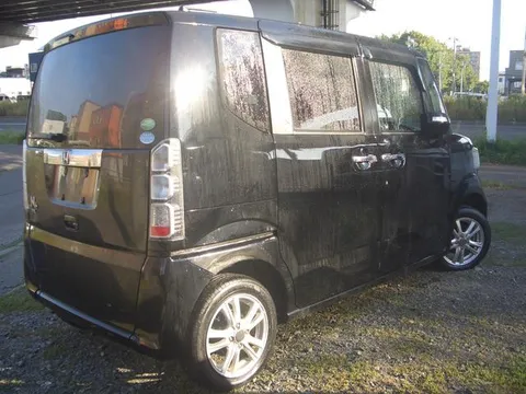 Honda N-BOX Plus