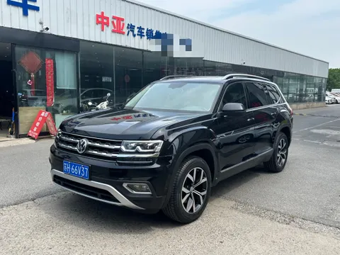 Volkswagen Teramont