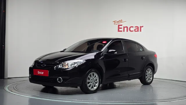 Renault SM3