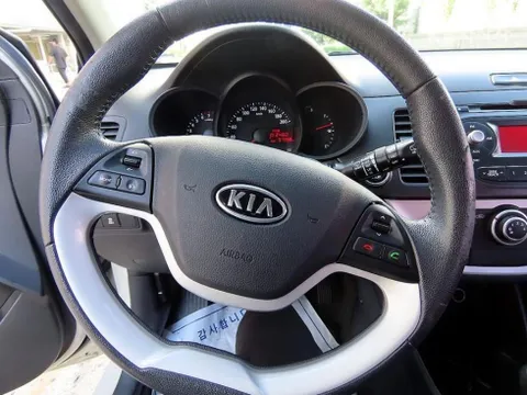 Kia Picanto (Morning)