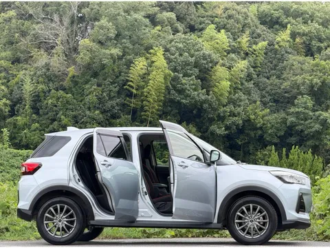 Daihatsu Rocky