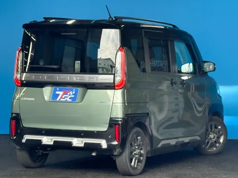 Mitsubishi Delica Mini