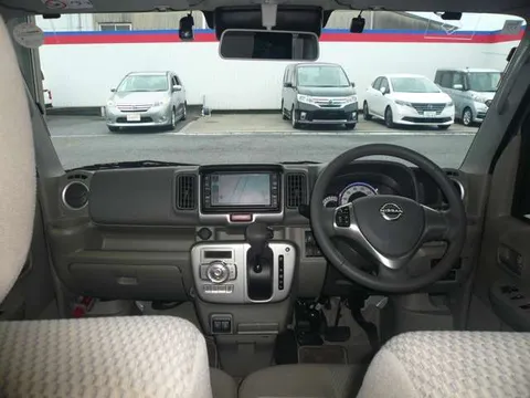 Nissan Clipper Rio
