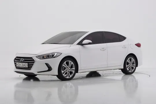 Hyundai Elantra (Avante)