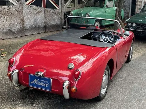 Austin Healey