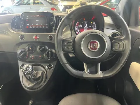Fiat 500S