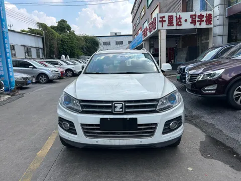 Zotye T600