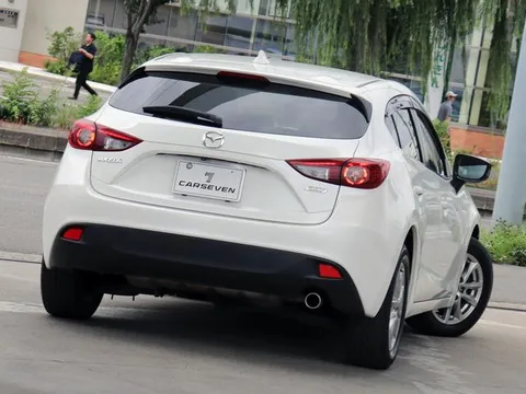 Mazda Axela Sport