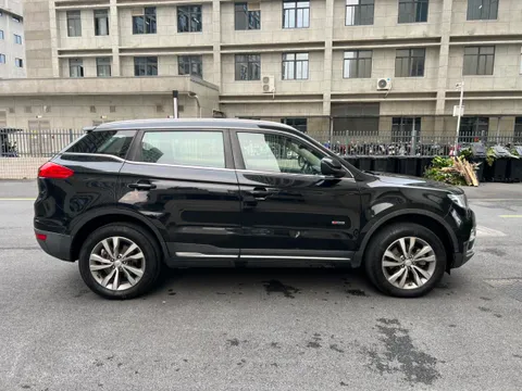 Geely Boyue