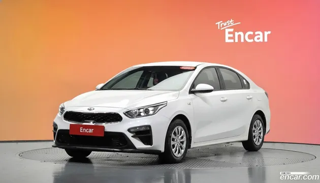 Kia Cerato (K3)