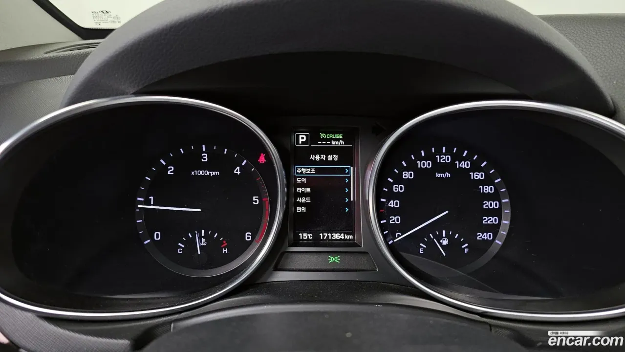 Hyundai Maxcruz