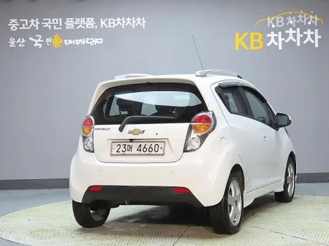 Chevrolet Matiz