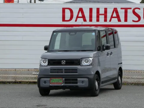 Honda N-BOX Joy