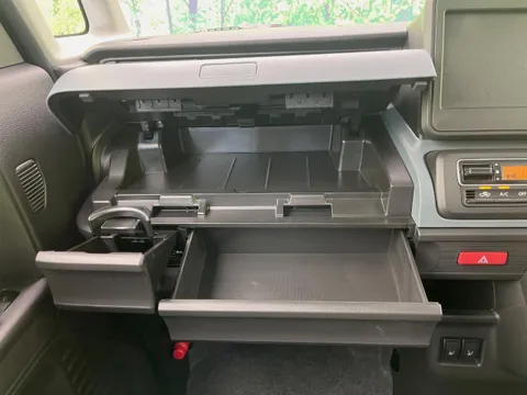 Suzuki Spacia Base