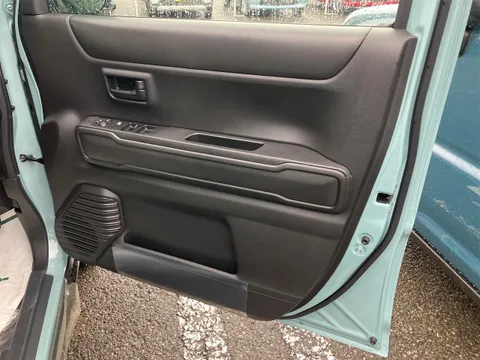 Mazda Flair Crossover
