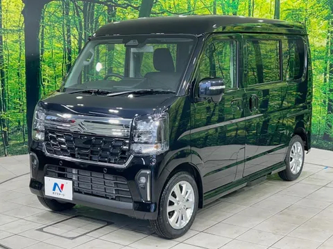Suzuki Every Wagon