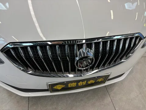 Buick Excelle GT