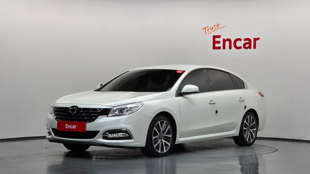Renault SM7
