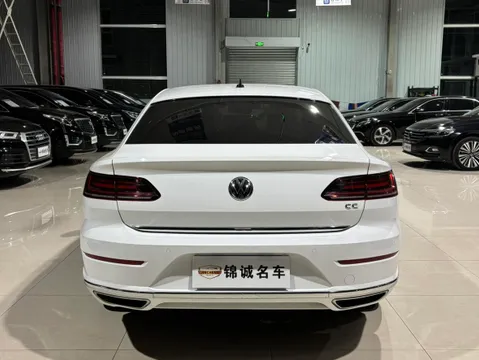 Volkswagen CC