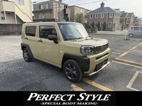 Daihatsu Taft