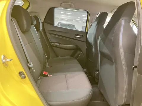 Suzuki Swift Sport
