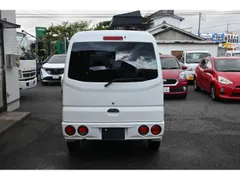 Mitsubishi Minicab Van