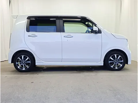 Honda N-WGN Custom