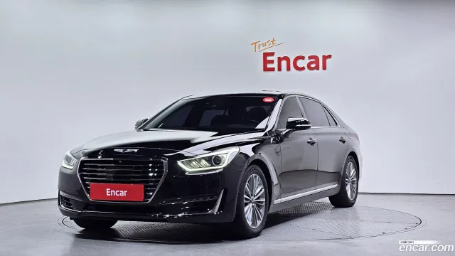 Genesis G90 (EQ900)