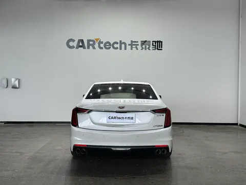 Cadillac CT6