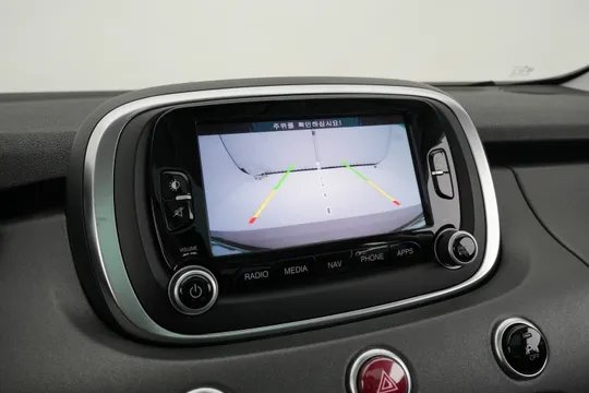 Fiat 500X
