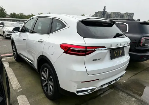 Haval F7