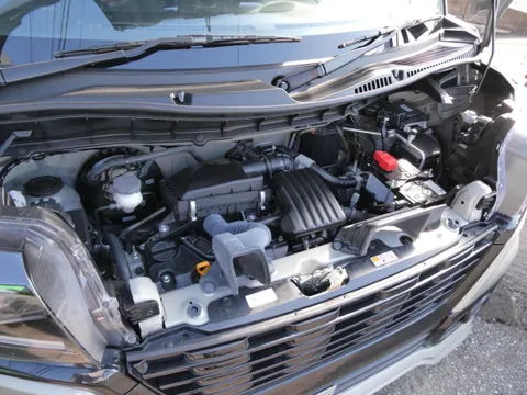 Suzuki Spacia Base