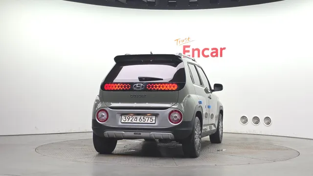 Hyundai Casper