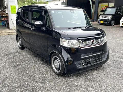 Honda N-BOX Slash
