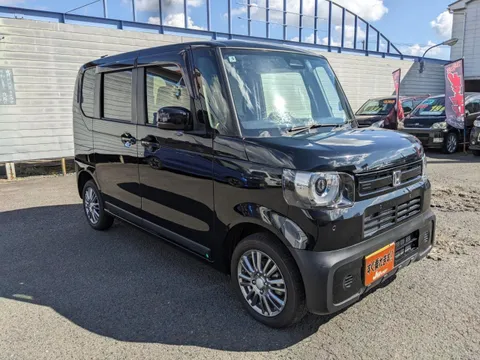 Honda N-BOX Joy