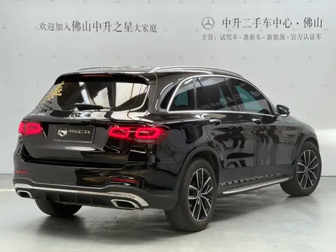 Mercedes-Benz GLC-Class