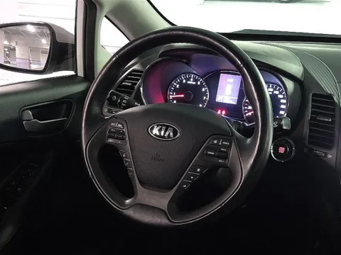 Kia Cerato (K3)