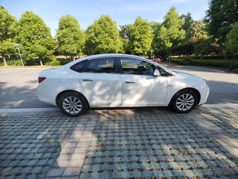 Buick Excelle GT