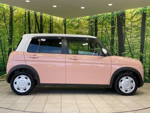 Suzuki Alto Lapin