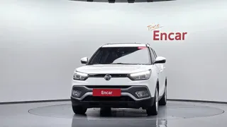 SsangYong Tivoli XLV (Tivoli Air)