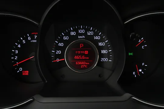 Kia Picanto (Morning)