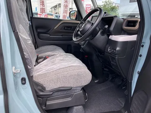 Suzuki Spacia