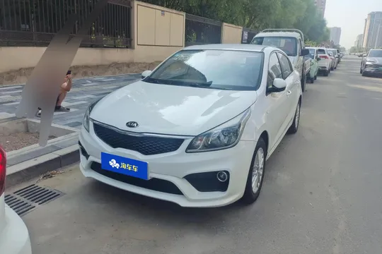 Kia K2