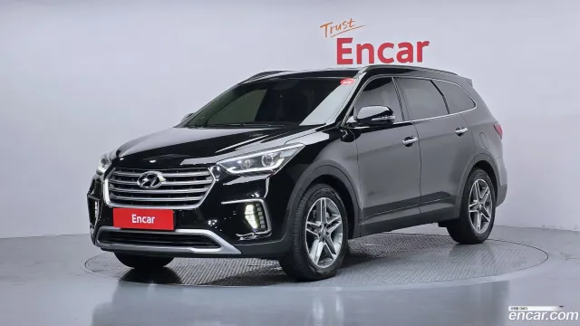 Hyundai Maxcruz