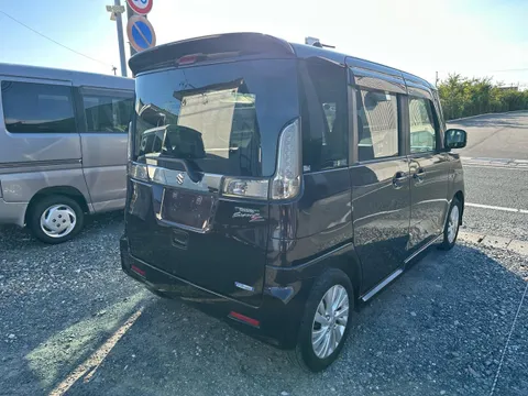 Suzuki Spacia Custom Z