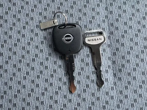 Nissan Clipper Truck