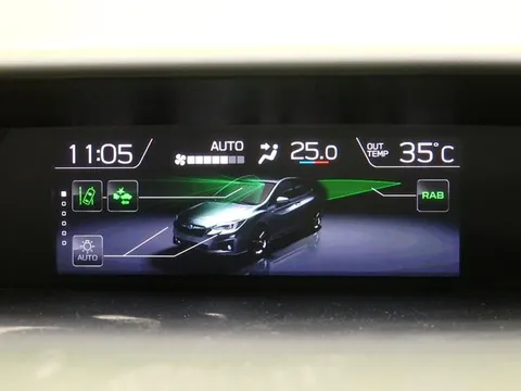 Subaru Impreza Sports