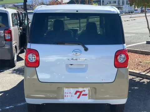 Daihatsu Move Canbus