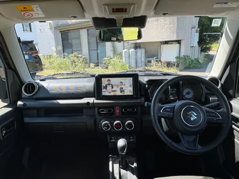 Suzuki Jimny Nomade