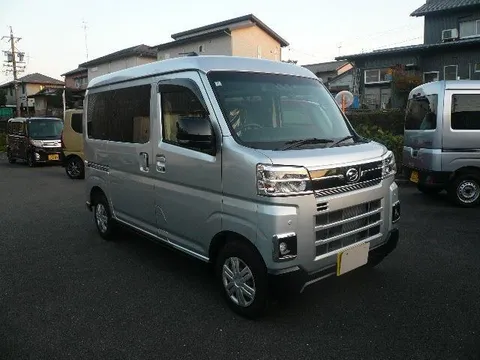 Daihatsu Atrai